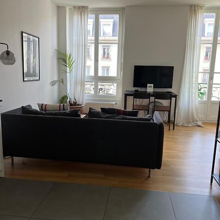 Luxury Apartment In Central Ginebra Exterior foto