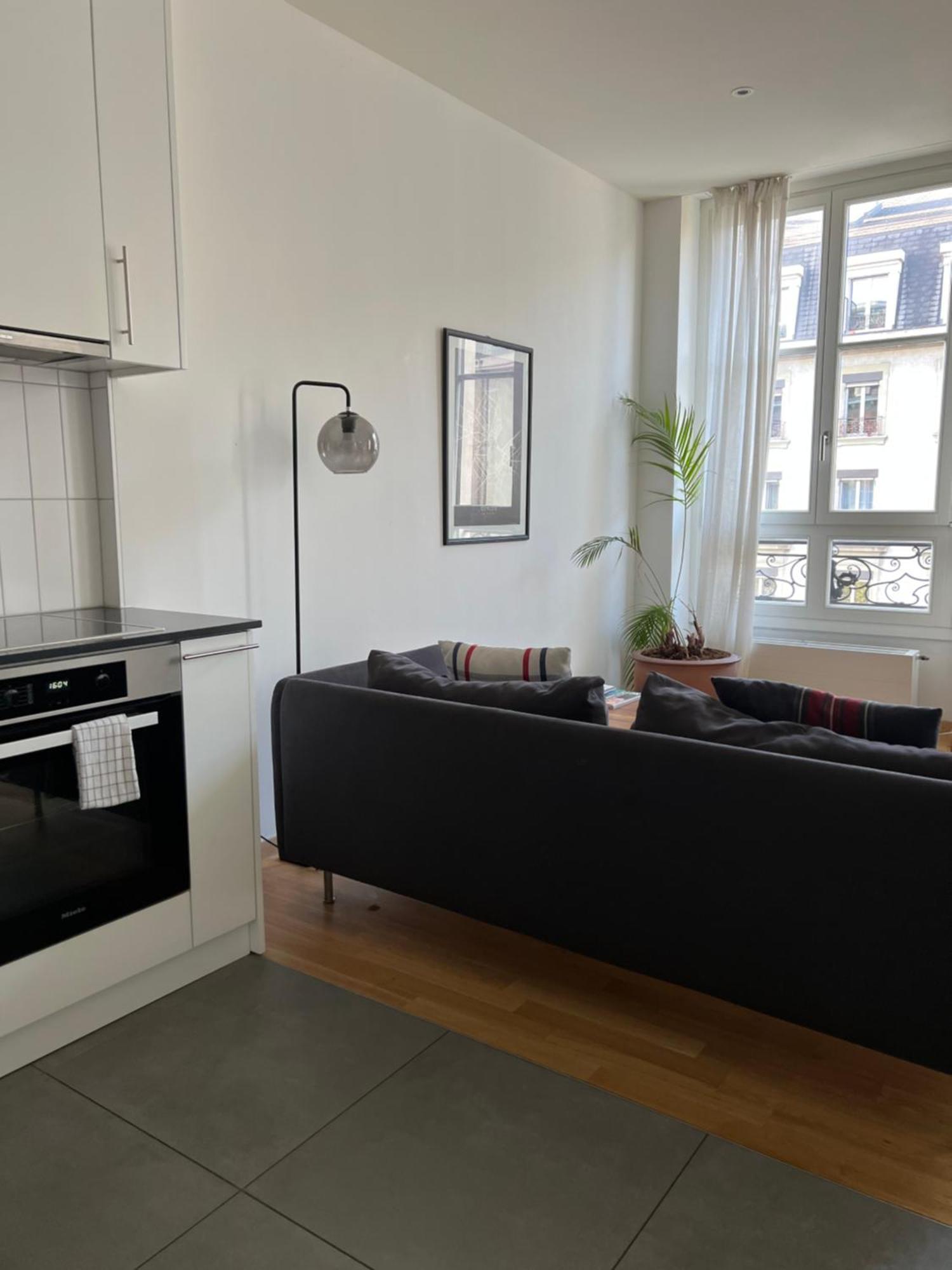 Luxury Apartment In Central Ginebra Exterior foto